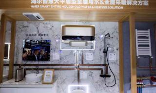 电热水器销量排行榜 全球热水器销量第一